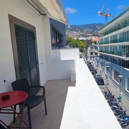 Canavial Terrace@Heart Of Funchal Екстер'єр фото