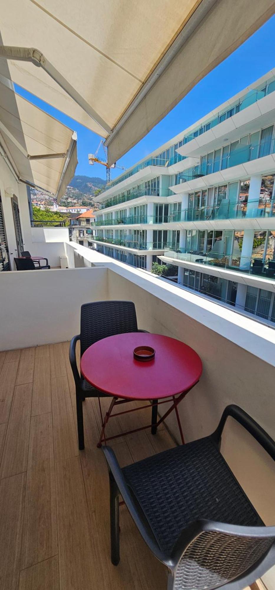 Canavial Terrace@Heart Of Funchal Екстер'єр фото