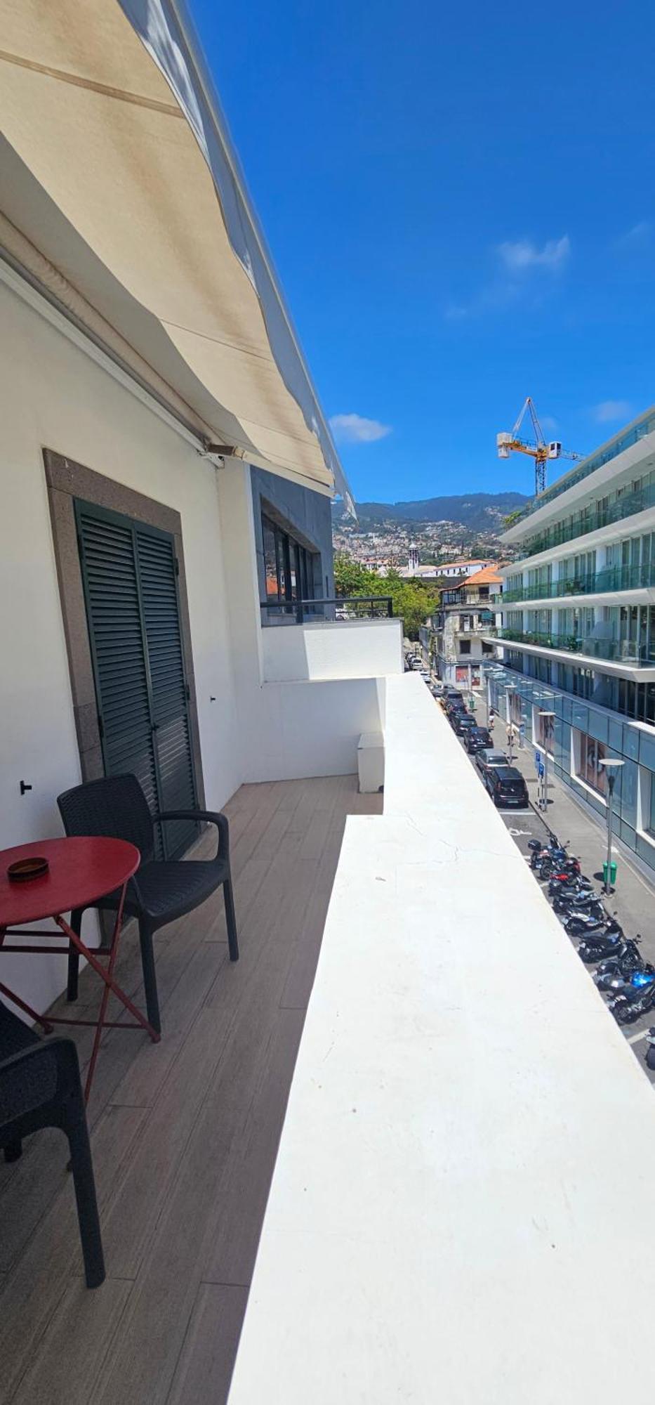 Canavial Terrace@Heart Of Funchal Екстер'єр фото