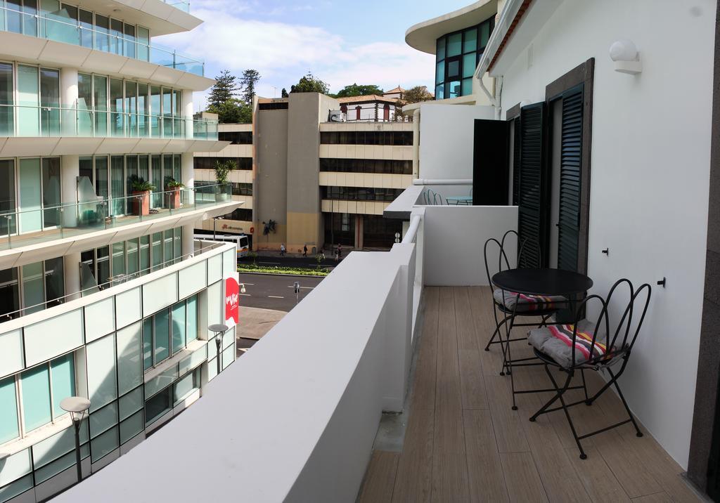 Canavial Terrace@Heart Of Funchal Екстер'єр фото